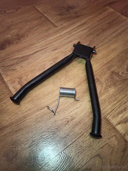 Nový stojan Moped Stadion s11+pružina - 4