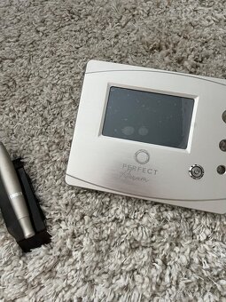 Přístroj na permanentní make-up Perfect Aurum + příslušenstv - 4