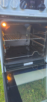 Gorenje - kombinovany sporák - 4