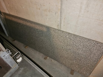 Leštěná žulová (granitová) deska - 4