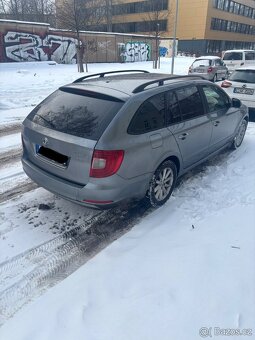 Škoda Superb 2 - 4