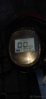 Elektro kolobezka - 4