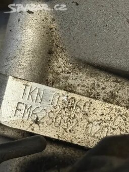 Převodovka 1.5tsi TKN - 4