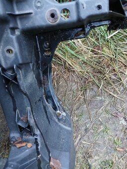 Chladičová stěna vw caddy vw touran - 4