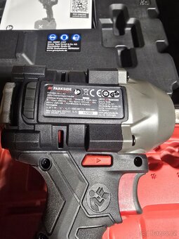 Rázový utahovák PPDSSA 20-Li - 4