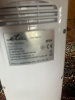 Tyčový vysavač ETA Aquamaster - 4