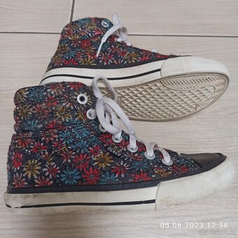 Dívčí obuv, vel. 31-32 - 4