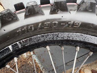 Zadní kolo DID 19” MX - 4