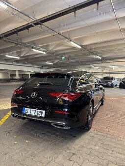 CLA 250e - 4