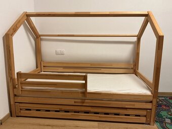 Dětská postel - 4