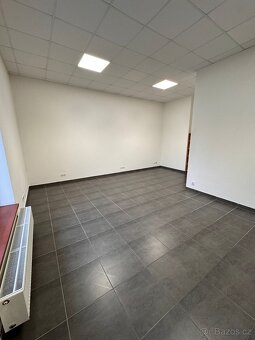 Pronájem komerčního prostoru - 4