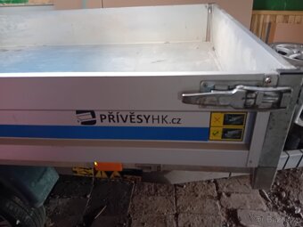 profesionální přívěse - 4