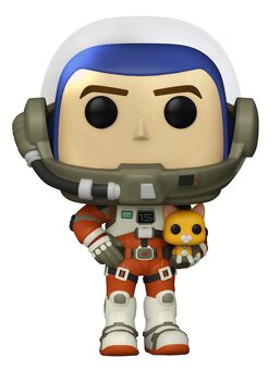 Funko Pop Lightyear - Buzz Lightyear (XL-15) with Sox - 4