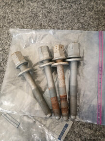 Díly náprava BMW E39 - 4