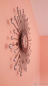 Moderní nástěnné hodiny - 4