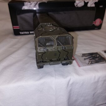 Prodám Tatra Pram 8x8 Kaden - 4