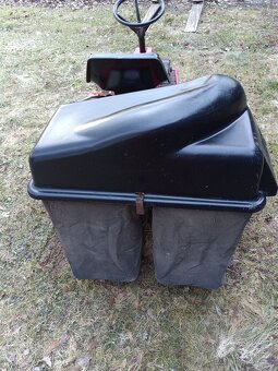 Zahradní traktor - 4