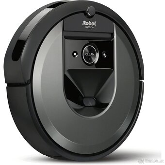 Robotický vysavač iRobot Roomba i7 (7158) černý - 4
