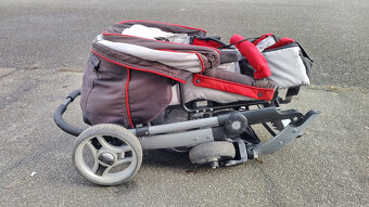 Kočárek TEUTONIA - 4