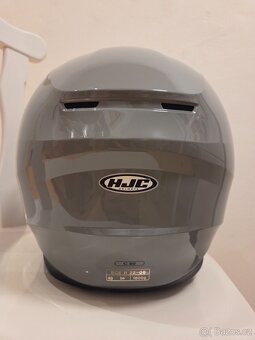 HJC C80 Dual Sport - 4