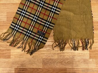 Burberrys šála - 4