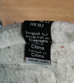 Brusle Bauer 38,5 - 4