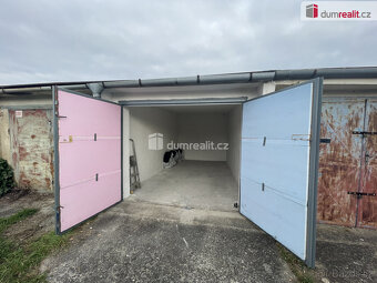 Garáž, Hodonín - Kapřiska - 4
