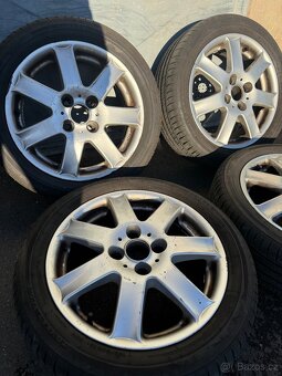 Rial 4x108 R16 195/50/16 - 4