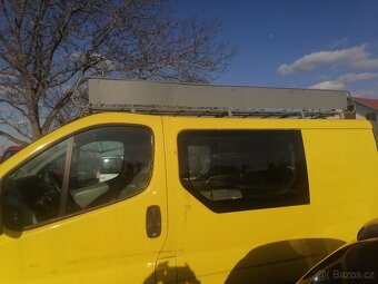 Zahrádka Trafic - 4