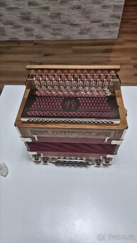 Harmonika Heligonka - 4