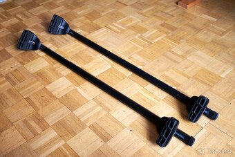 Střešní lišty Thule pro Ford Focus II a C-max - 4