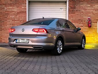 Volkswagen Passat 1.4 GTE Hybrid - 4