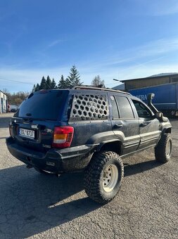 Jeep grand cherokee 2.7 affroad - 4