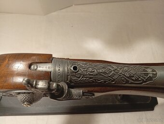 Dekorační replika muškety - 4