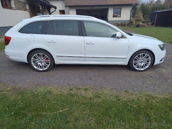Škoda Superb 2.0 TDI,125kw,DSG,4x4 - 4
