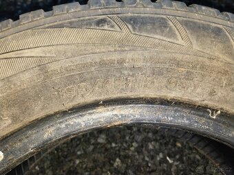 Falken HS449 Eurowinter 195/65/15 95T - 4