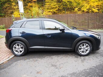 Mazda CX-3 1.5 SKYACTIV, EDITION - 4