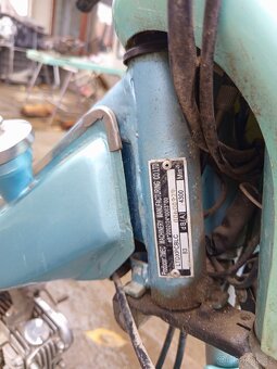 Jawa new pionýr - 4