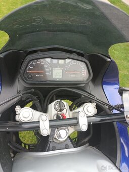 Honda varadero 125 - 4