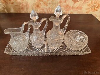Broušené sklo Bohemia Crystal - 4