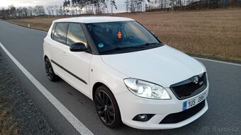 Škoda Fabia 2 Rs 1.4tsi 132kw - 4