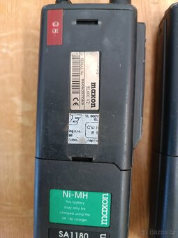 Vysílačky maxon - 4