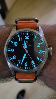 Pilotky Steeldive - 4