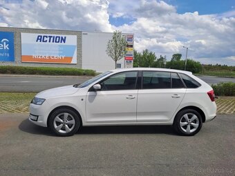 Škoda Rapid, 1.2TSI 2.MAJ JIŽ REZERVACE - 4