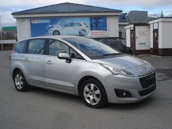 Peugeot 5008 1.6 HDi 7 MIST NAVI - 4