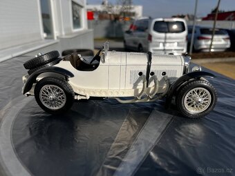 Model Mercedes Benz SSK 1:18 - 4