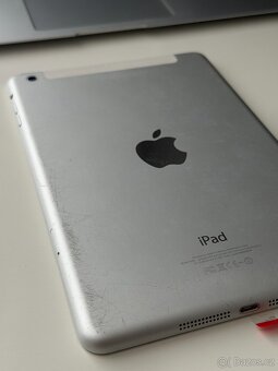 iPad mini 1. gen. 64GB Wifi + Cellular - 4