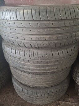 Zimní pneu 195/65/ R16 - 4
