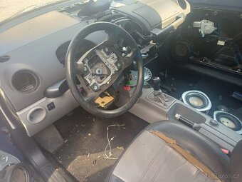 Díly- Vw New Beetle 2.0 85 kw - 4