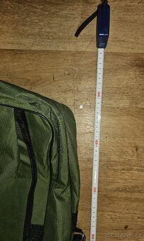 Dvoukomorovy obal na pruty 150 cm - 4
